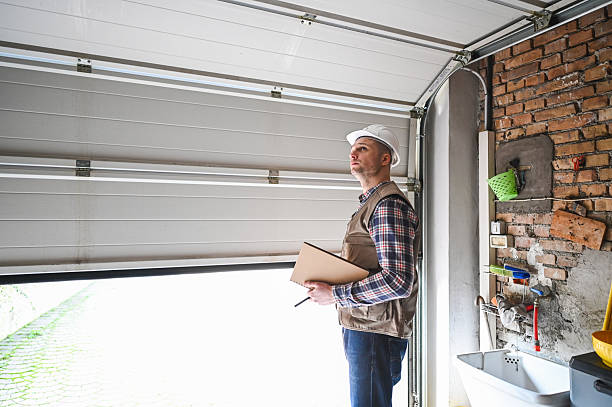 Licensed Garage Door Panel Replacement service in Newport, VT - Garage Doors Repair Pro