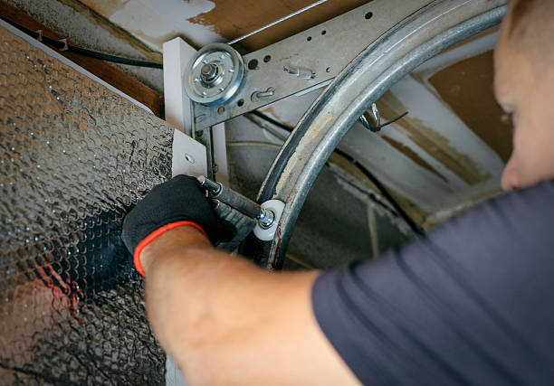 Affordable Garage Door Panel Replacement solutions in Newport, VT